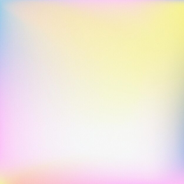 Pastel gradient blur background