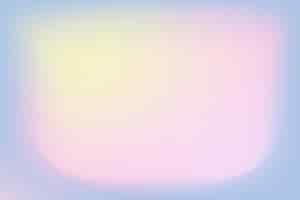 Free vector pastel gradient blur pink background