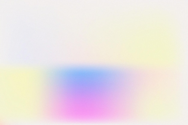 Pastel gradient blur vector background