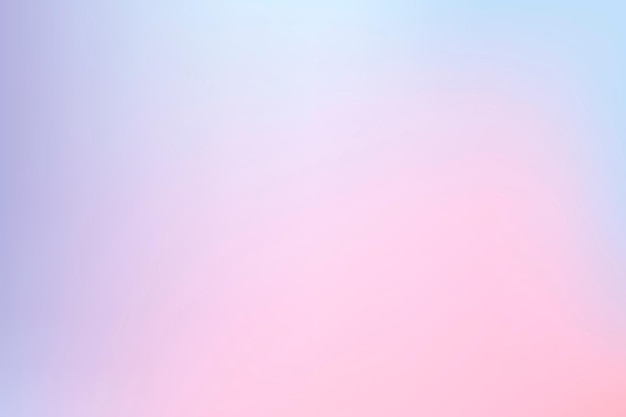 Pastel ombre background  in pink and purple