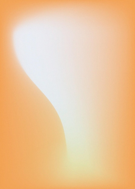 Free vector pastel orange gradient blur background vector