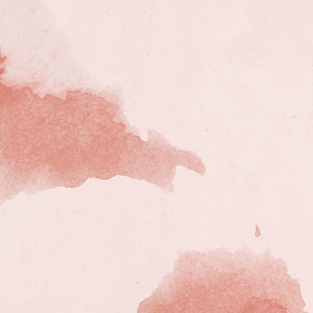 Pastel peach background with smudge