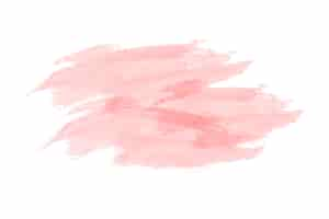 Free vector pastel peach watercolor background vector