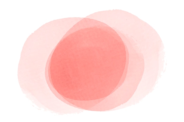 Pastel peach watercolor background