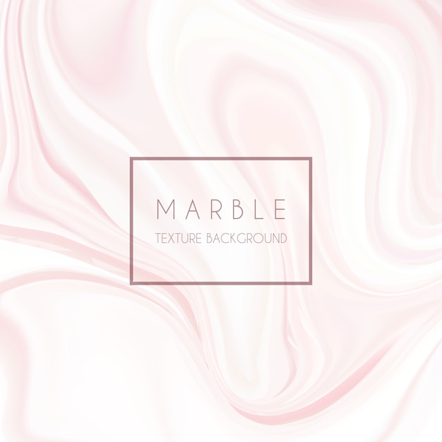 Free vector pastel pink marble texture background