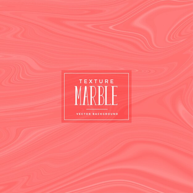 Pastel red marble texture background