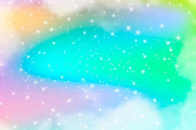 Pastel sky background