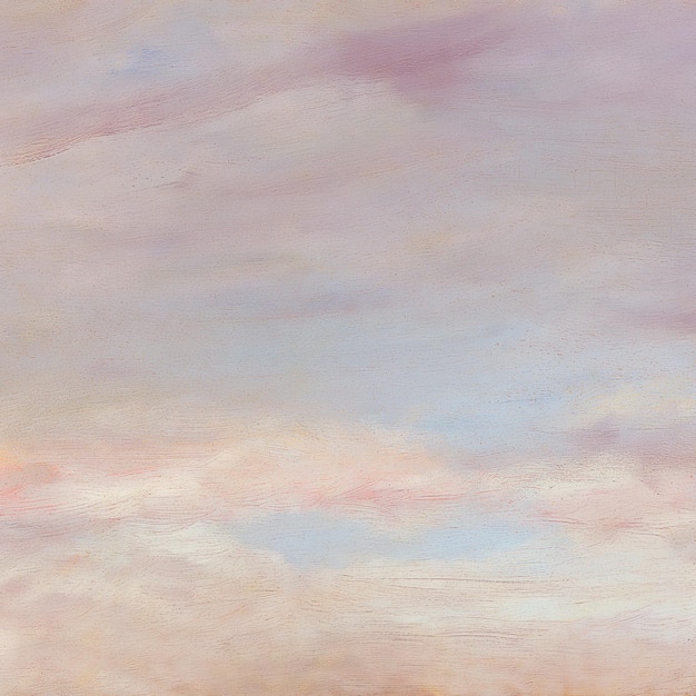 Pastel sky texture background vector