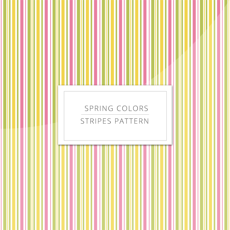 Free Vector pastel striped pattern
