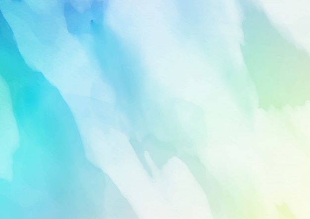 Free vector pastel watercolour texture background