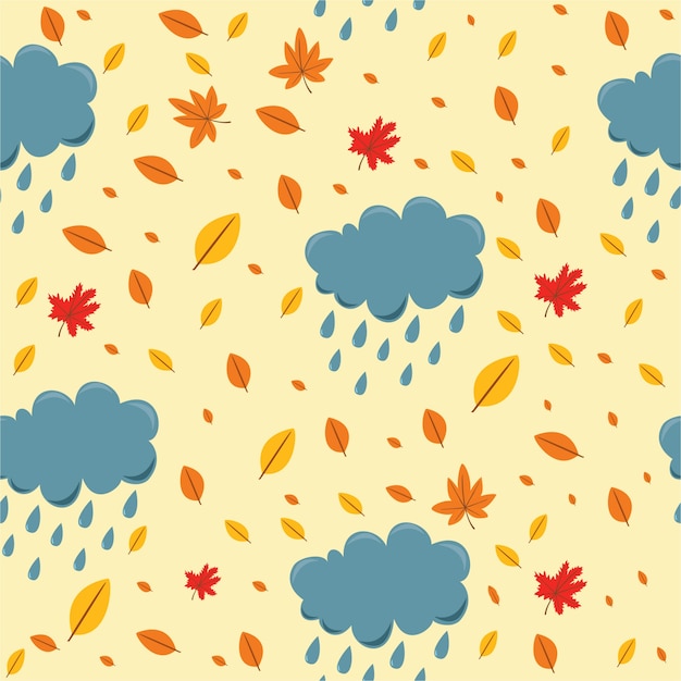 Pattern autumn