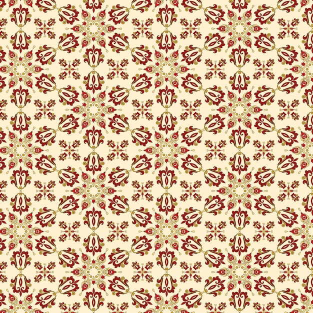 Pattern background with an abstract elegant pattern design