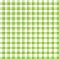 Free vector pattern background with green checked plaid design