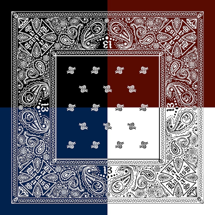 Free Vector pattern frame background