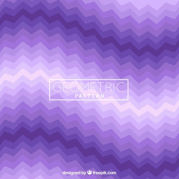 Free vector pattern of purple geometric shapes