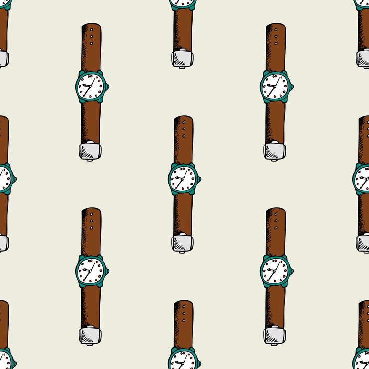 Free Vector pattern seamless 