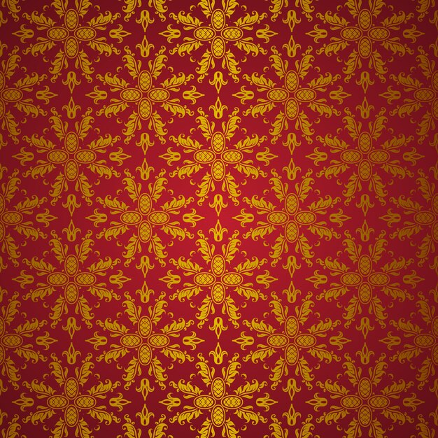 Pattern with elegant design