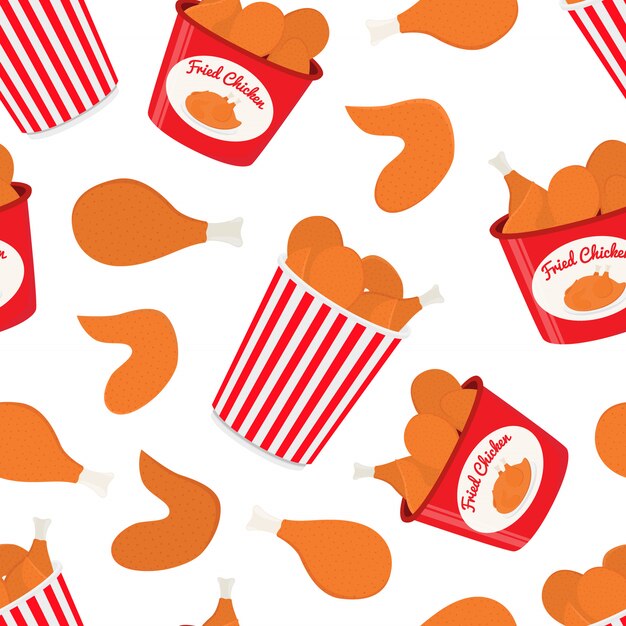 Download Chicken Bucket | Free Vectors, Stock Photos & PSD