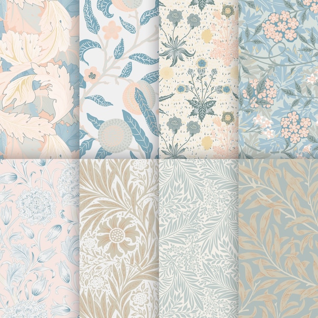 Free Vector pattern 
