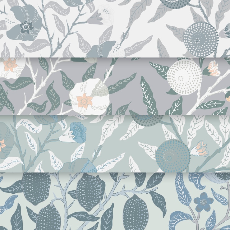 Free Vector pattern 