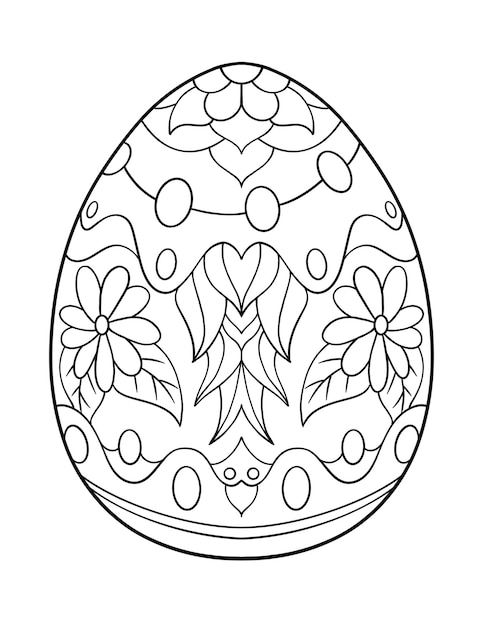 Free Printable Easter Egg Coloring Pages For Kids Easter Coloring Pages Easter Egg Coloring Pages Coloring Easter Eggs