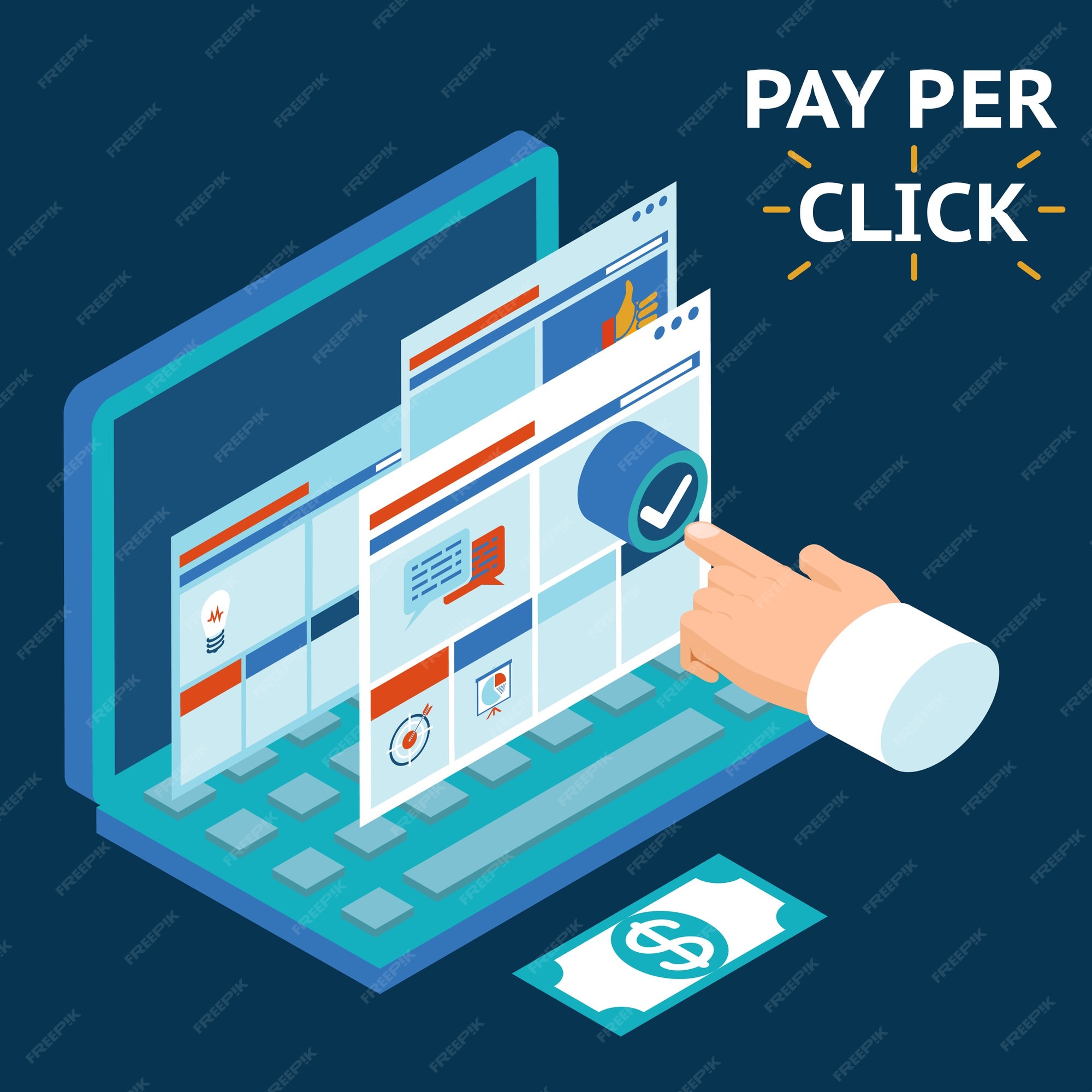 Pay Per Click Advertising