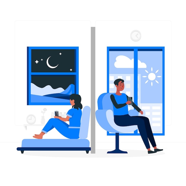 Payroll Services Illustration