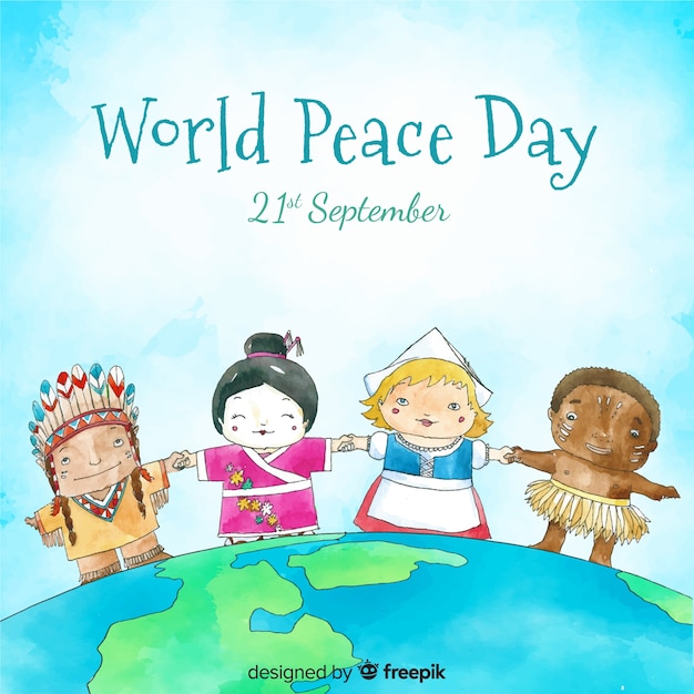 День мира с детьми