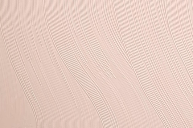 Free vector peach acrylic painting texture background