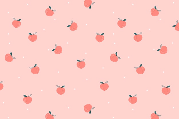 Peach wallpaper  Peach wallpaper Peach art Peach aesthetic