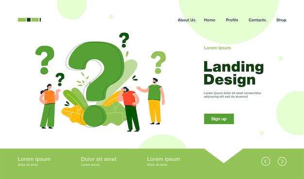 Why a landing page is so important?