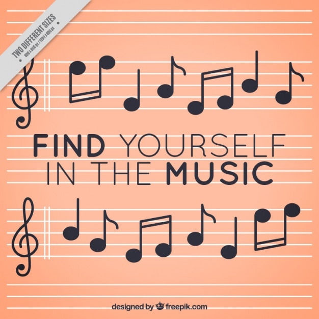 Free Vector  pentagram background with inspiring message