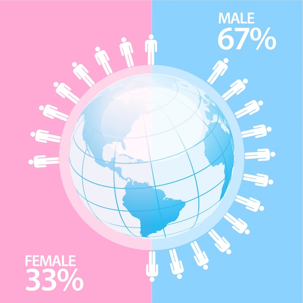 사람들이 배경 디자인