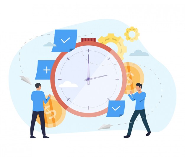 people investing money in watch