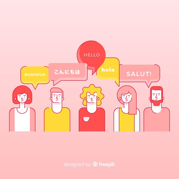 Person speaking symbol in a circle Icons | Free Download