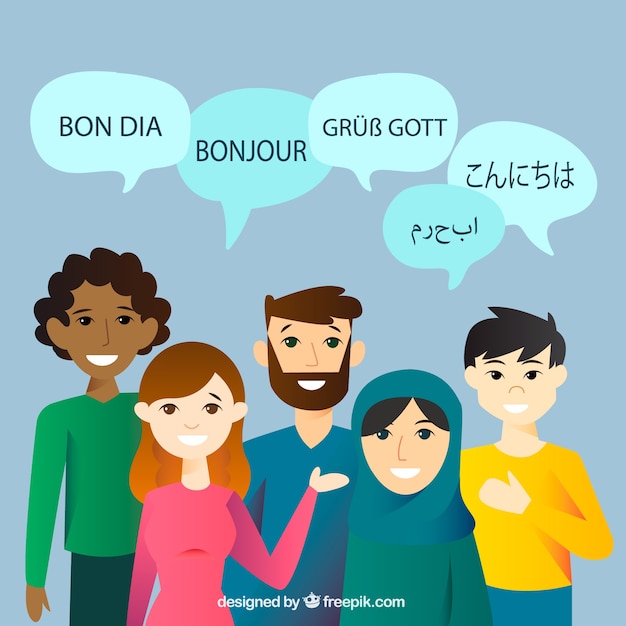 Люди разговаривают на разных языках. Люди говорящие на разных языках. Говорить на разных языках. Разные языки иллюстрация.