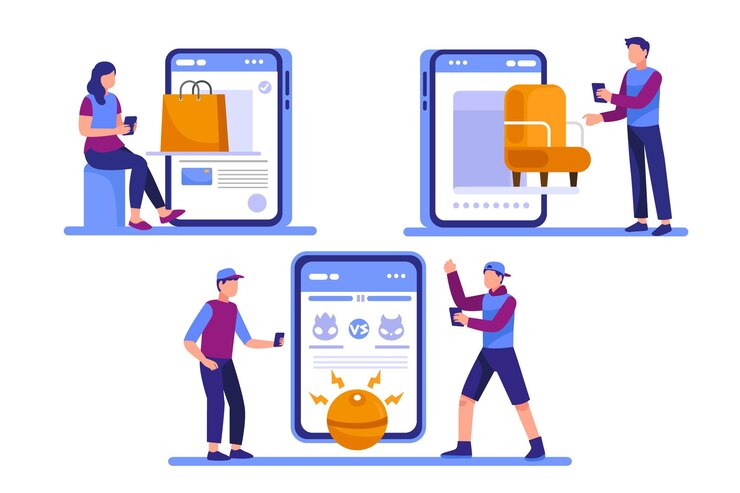 Affordable E-commerce Application Development