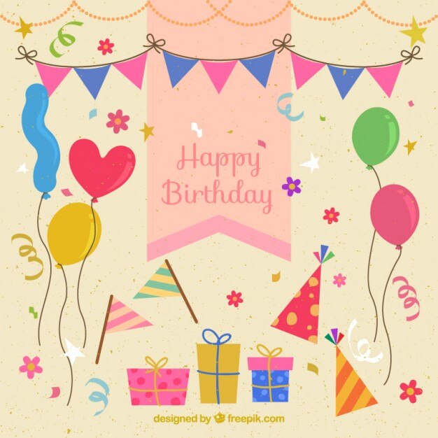 パーフェクト誕生日パーティー