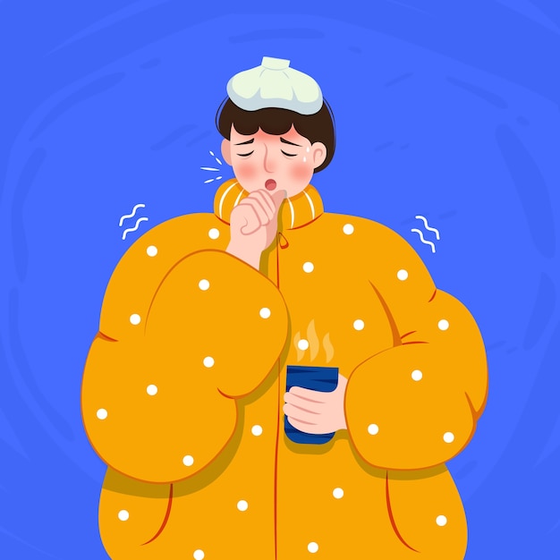 차가운 개념을 가진 사람