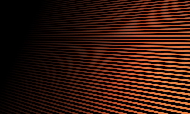 perspective geometric shpae pattern in dark background