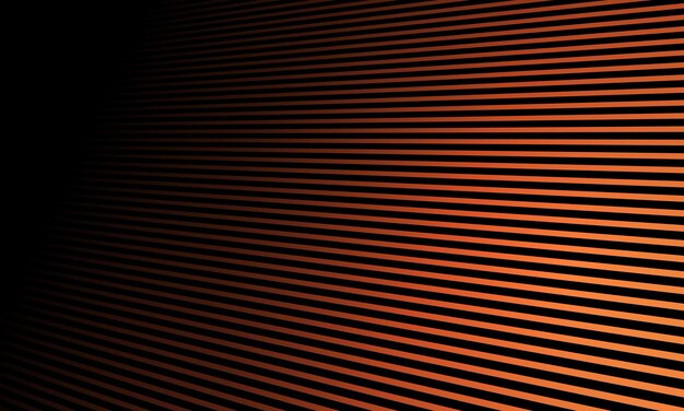 perspective geometric shpae pattern in dark background