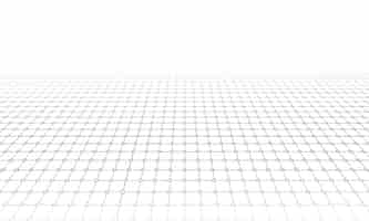 Free vector perspective grid pattern