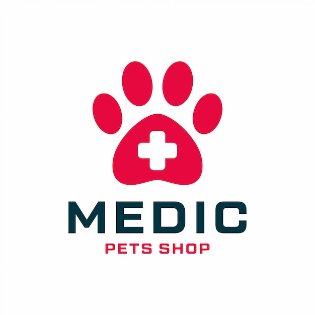 Download Free Pet Shop Logo Design Concept Universal Medical Pet Shop Logo Use our free logo maker to create a logo and build your brand. Put your logo on business cards, promotional products, or your website for brand visibility.