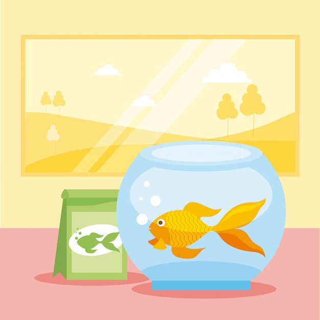 Free vector pet shop related