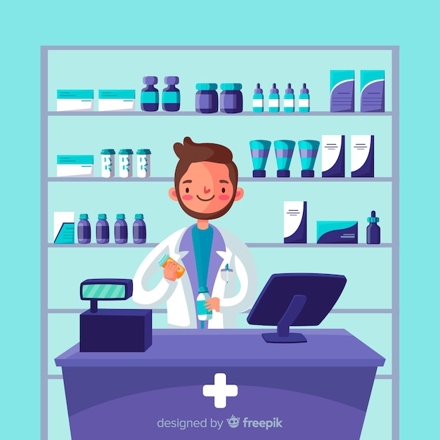 Pharmacist