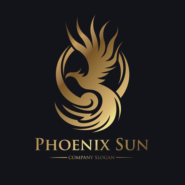 Phoenix Logo Freepik