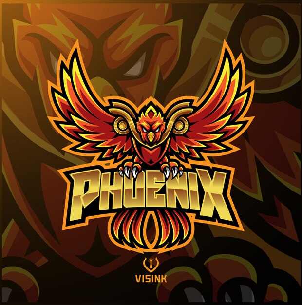 Download Free Phoenix Sport Mascot Logo Premium Vector Use our free logo maker to create a logo and build your brand. Put your logo on business cards, promotional products, or your website for brand visibility.