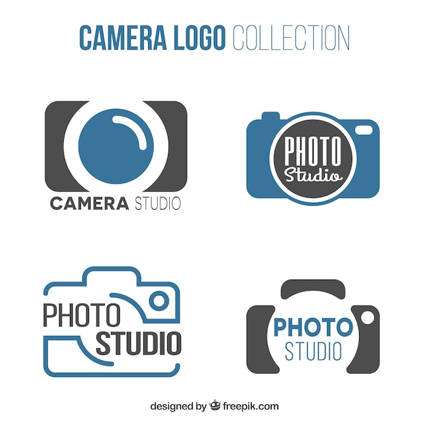 Download Logo Design Color Camera Logo Png PSD - Free PSD Mockup Templates