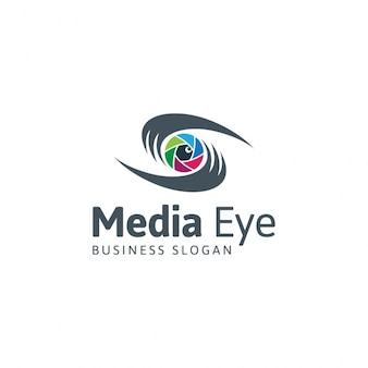 Медиа eye logo