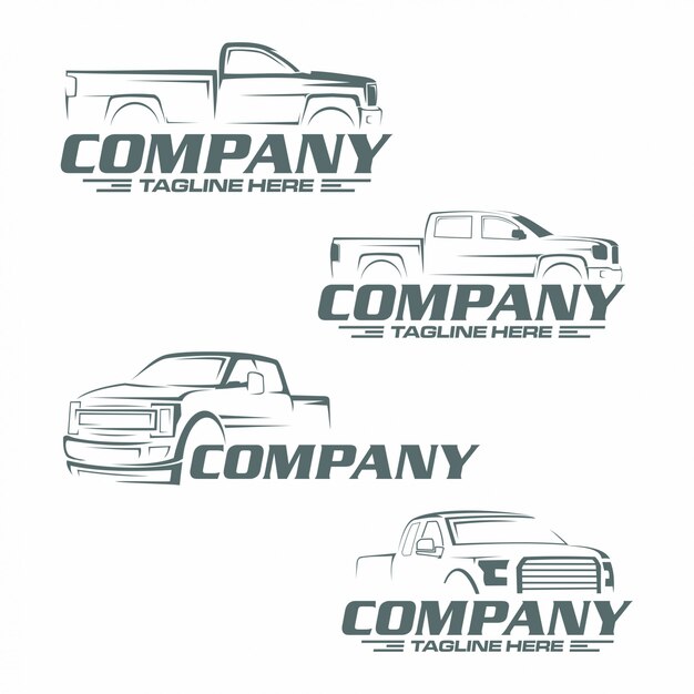 Free Free 79 Pickup Truck Outline Svg SVG PNG EPS DXF File